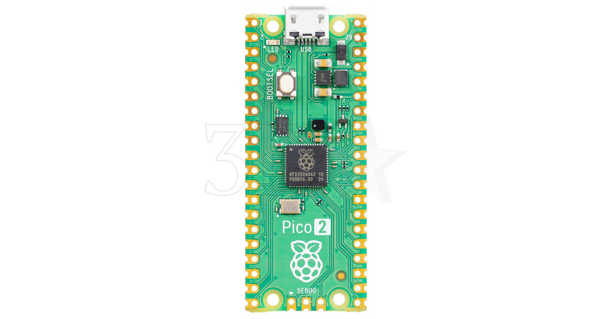 Raspberry Pi Pico 2